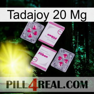 Tadajoy 20Mg 33